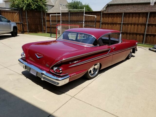 1958 Chevrolet Bel Air/150/210 Bel Air - photo 6