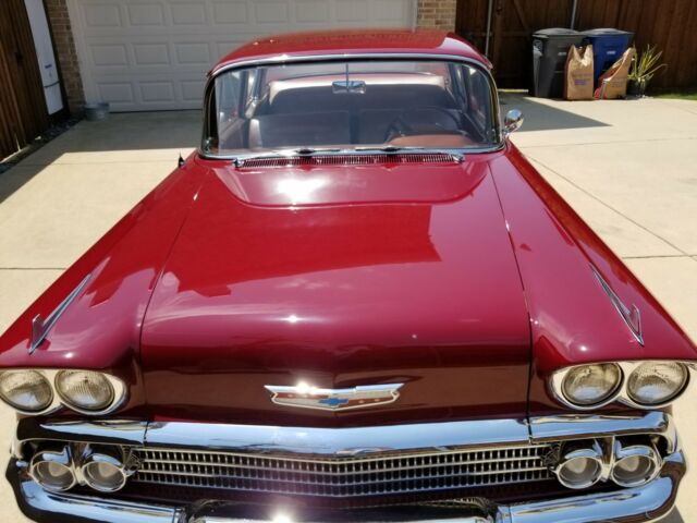 1958 Chevrolet Bel Air/150/210 Bel Air - photo 8