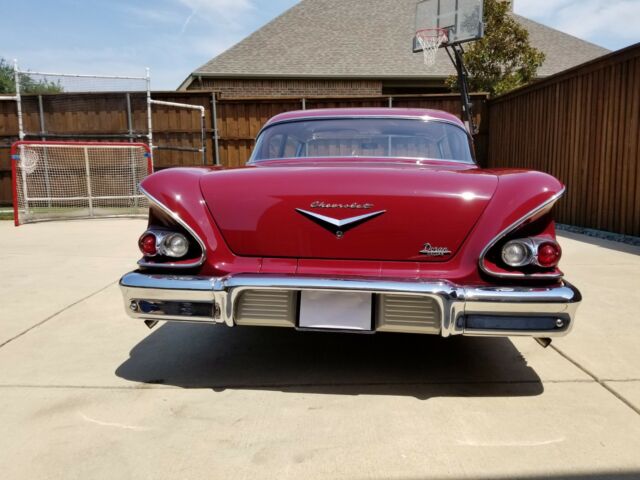 1958 Chevrolet Bel Air/150/210 Bel Air - photo 9