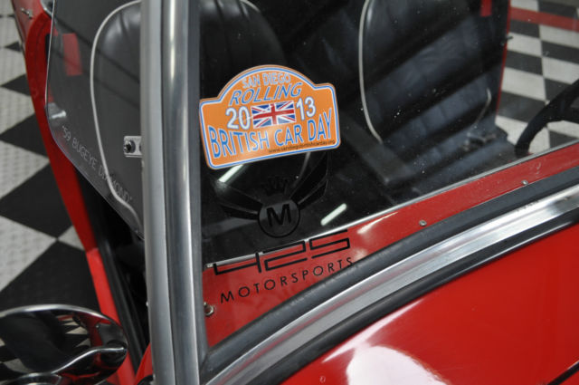 1959 Austin Healey Sprite - photo 12