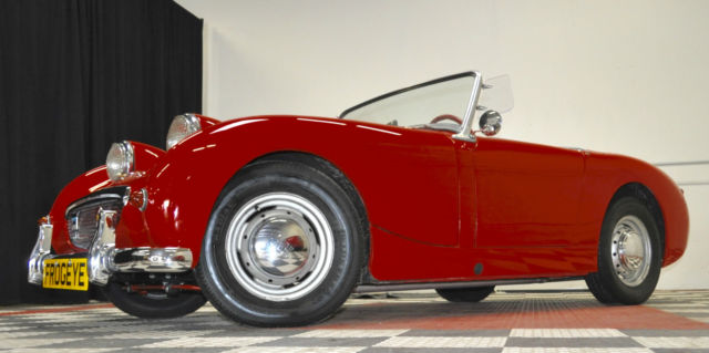 1959 Austin Healey Sprite - photo 2