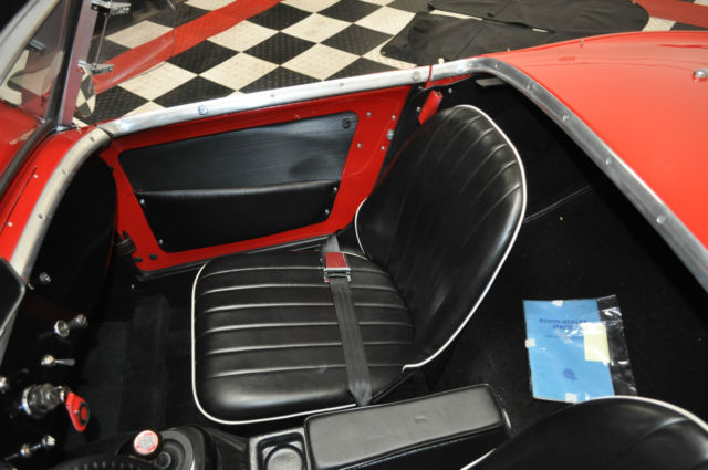 1959 Austin Healey Sprite - photo 6