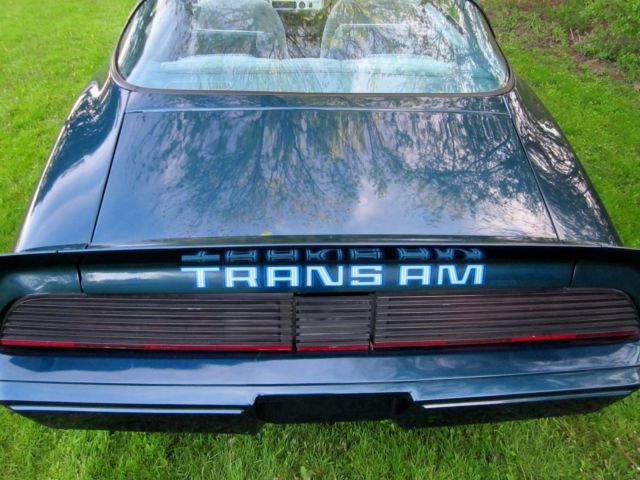 1979 Pontiac Trans Am - photo 10