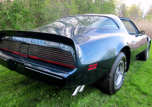 1979 Pontiac Trans Am - photo 11