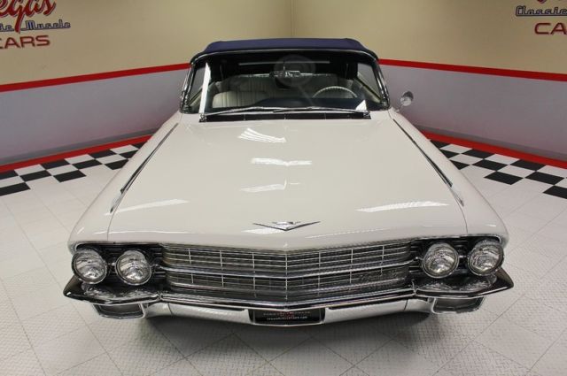 1962 Cadillac DeVille Series 62 Convertible - photo 10