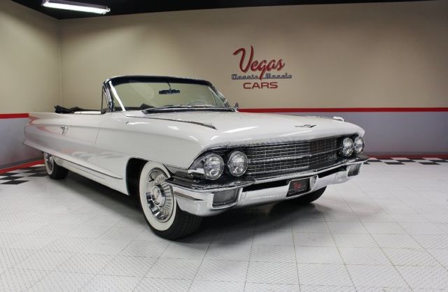 1962 Cadillac DeVille Series 62 Convertible - photo 5