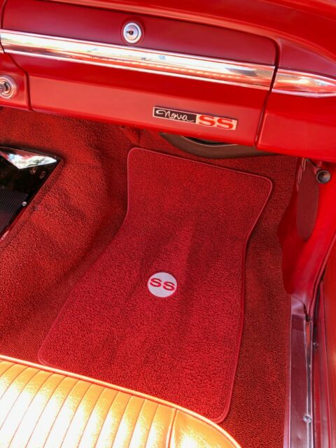 1963 Chevrolet Nova SS Sport - photo 10