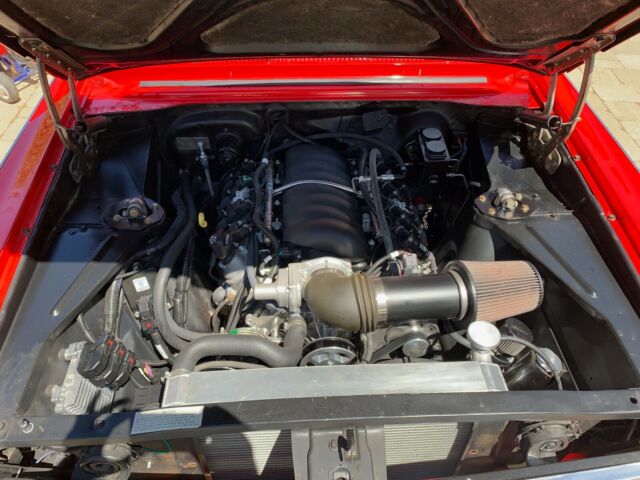 1963 Chevrolet Nova SS Sport - photo 11