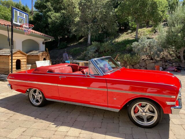 1963 Chevrolet Nova SS Sport - photo 3