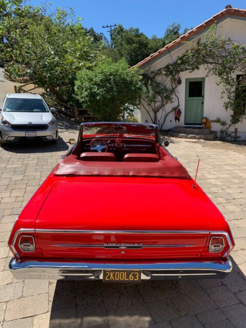 1963 Chevrolet Nova SS Sport - photo 4