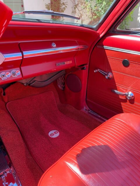 1963 Chevrolet Nova SS Sport - photo 6