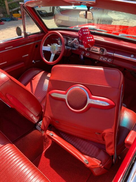 1963 Chevrolet Nova SS Sport - photo 7