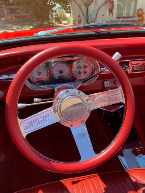 1963 Chevrolet Nova SS Sport - photo 9