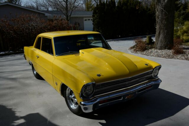 1967 Chevrolet Nova - photo 3