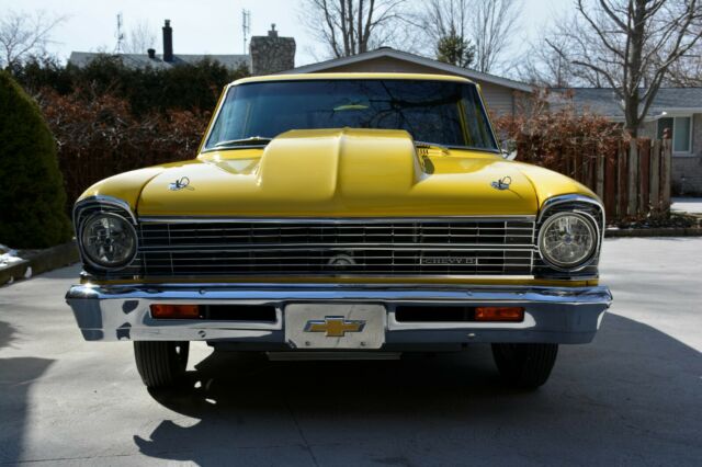 1967 Chevrolet Nova - photo 4