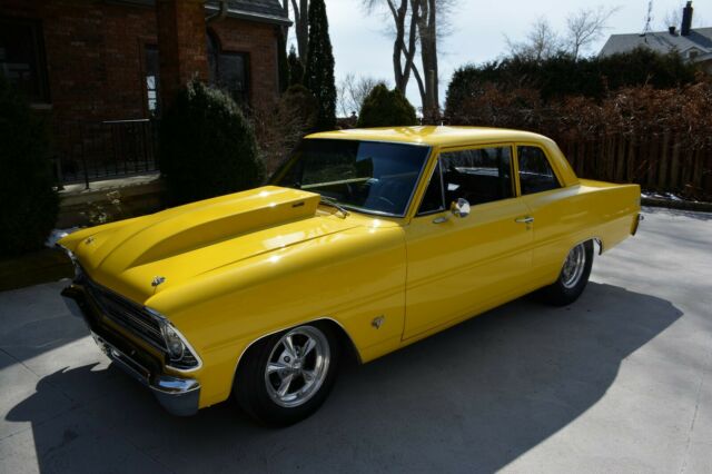 1967 Chevrolet Nova - photo 5