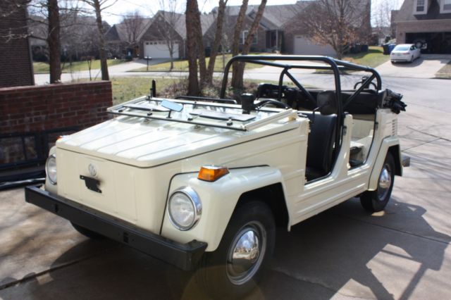 1973 Volkswagen Thing - photo 10