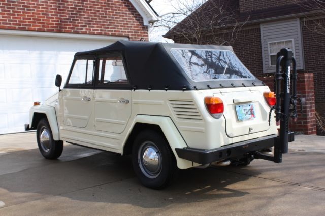 1973 Volkswagen Thing - photo 3
