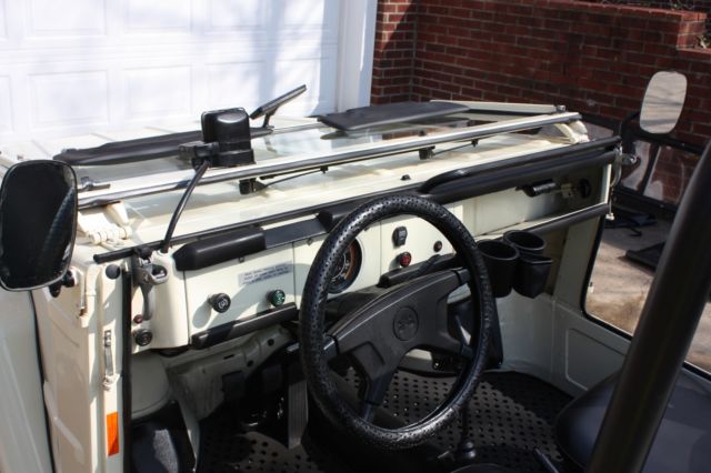 1973 Volkswagen Thing - photo 9