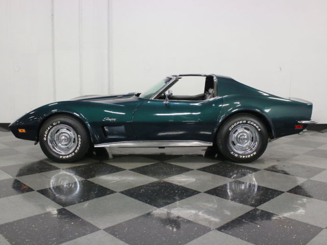 1973 Chevrolet Corvette - photo 2