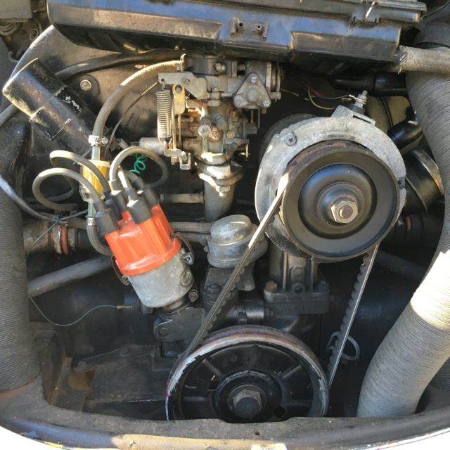 1974 Volkswagen Beetle - Classic - photo 11