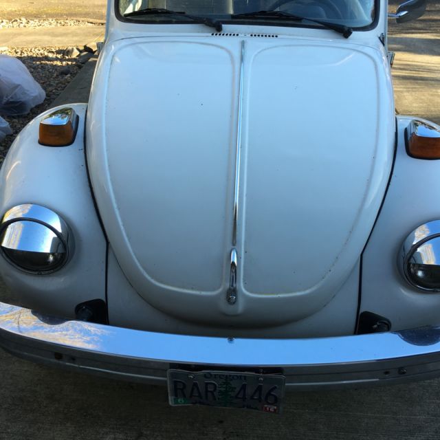1974 Volkswagen Beetle - Classic - photo 2