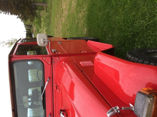 1979 Toyota Land Cruiser - photo 10