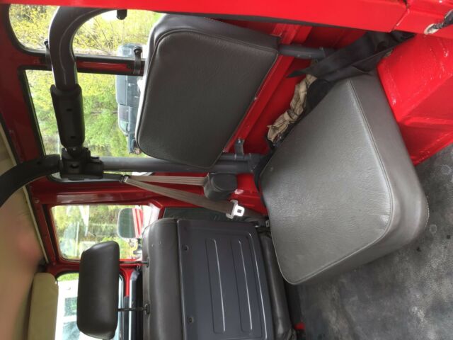 1979 Toyota Land Cruiser - photo 13