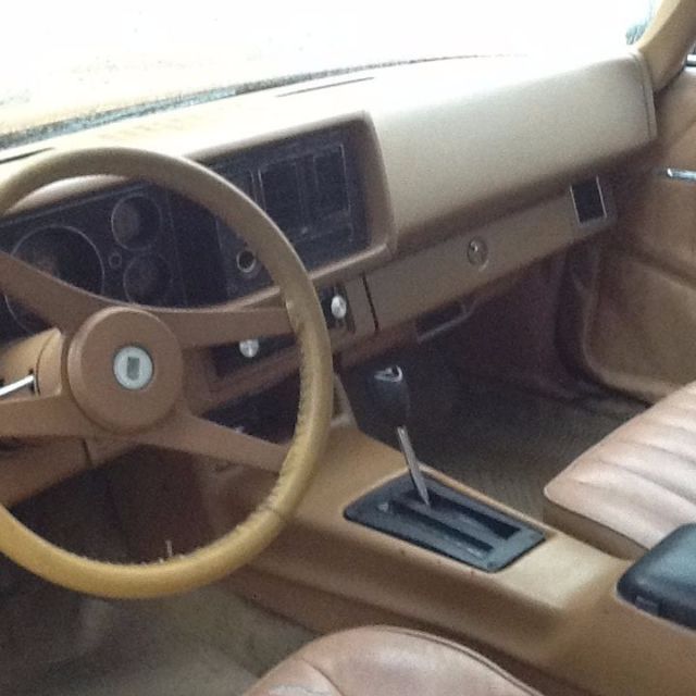 1979 Chevrolet Camaro Landau - photo 2