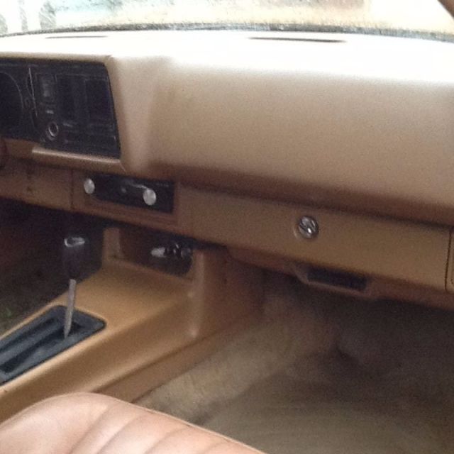 1979 Chevrolet Camaro Landau - photo 5