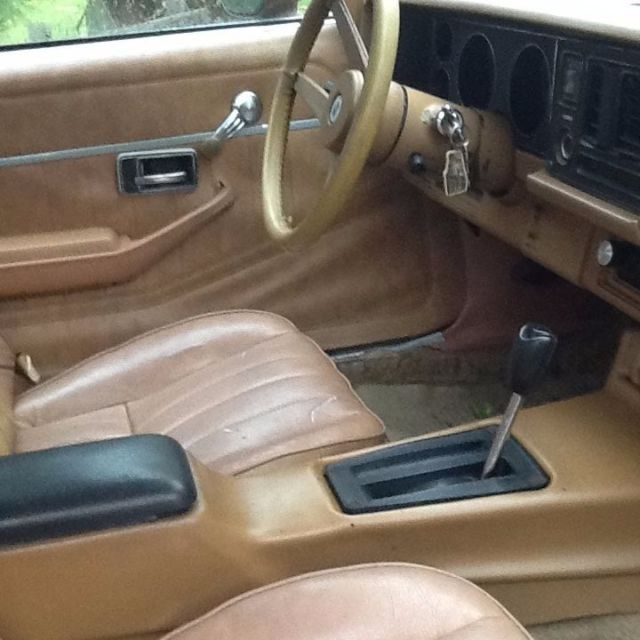 1979 Chevrolet Camaro Landau - photo 6