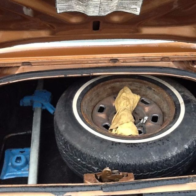 1979 Chevrolet Camaro Landau - photo 7