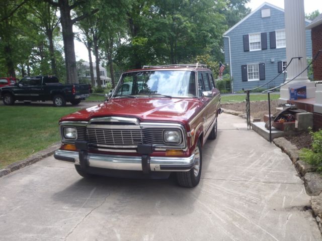 1985 Jeep Wagoneer LEATHER - photo 3
