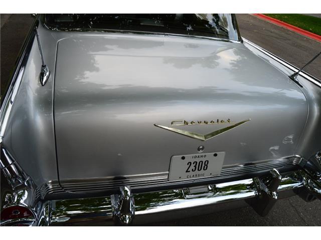 1957 Chevrolet Bel Air/150/210 Bel Air - photo 12