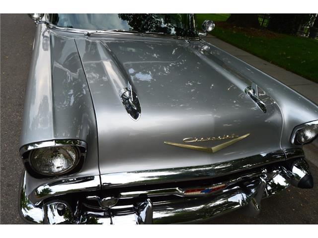 1957 Chevrolet Bel Air/150/210 Bel Air - photo 3