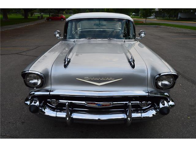 1957 Chevrolet Bel Air/150/210 Bel Air - photo 4