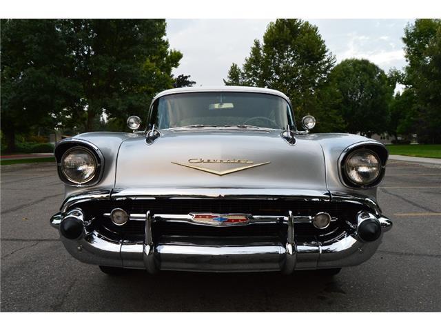 1957 Chevrolet Bel Air/150/210 Bel Air - photo 5