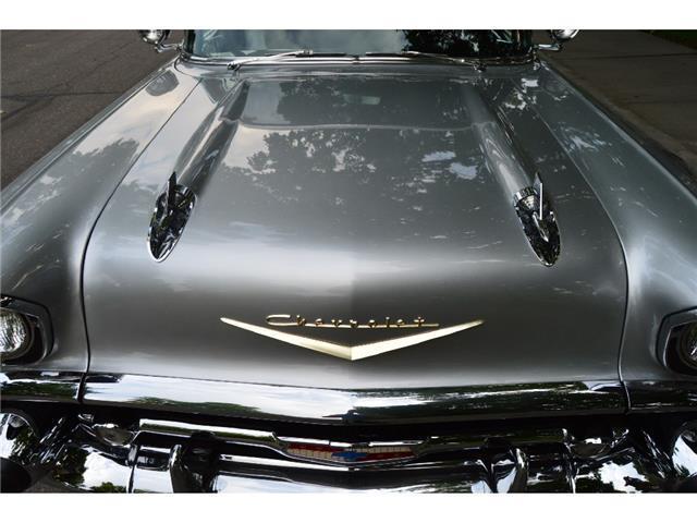 1957 Chevrolet Bel Air/150/210 Bel Air - photo 6