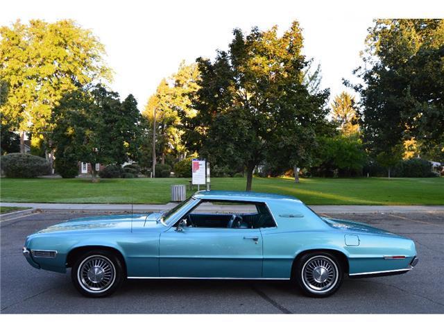 1968 Ford Thunderbird Hardtop - photo 9