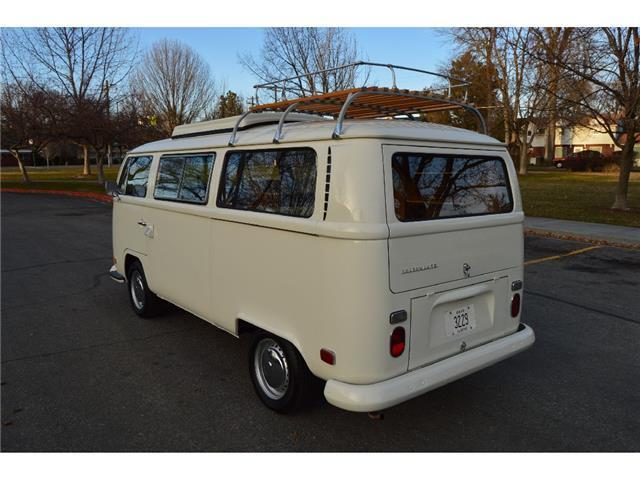 1971 Volkswagen Transporter Riviera - photo 11
