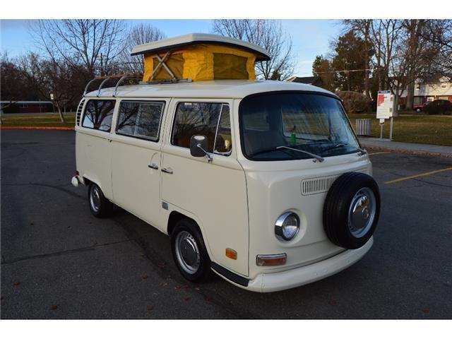 1971 Volkswagen Transporter Riviera - photo 2