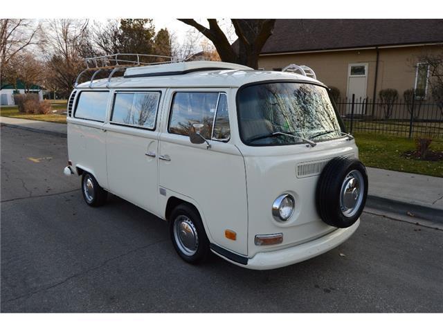 1971 Volkswagen Transporter Riviera - photo 3