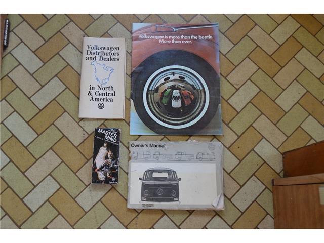 1971 Volkswagen Transporter Riviera - photo 4