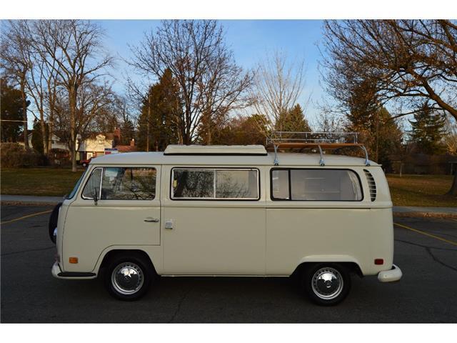 1971 Volkswagen Transporter Riviera - photo 8