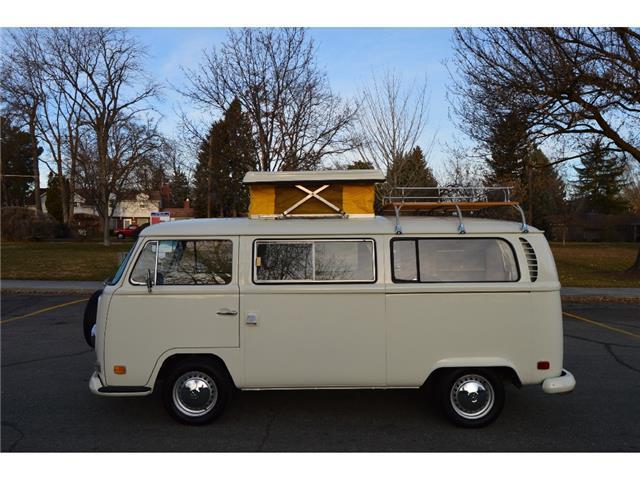 1971 Volkswagen Transporter Riviera - photo 9
