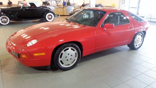 1987 Porsche 928 S4 - photo 11