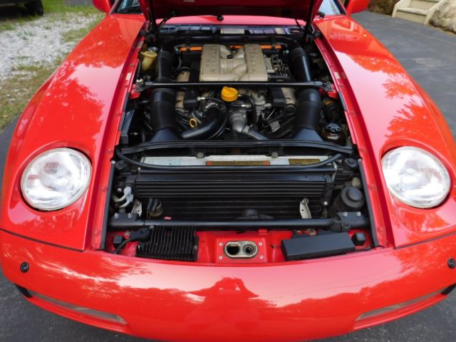 1987 Porsche 928 S4 - photo 3