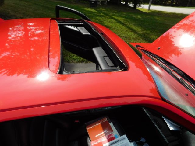 1987 Porsche 928 S4 - photo 6