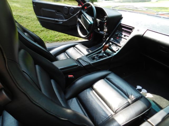 1987 Porsche 928 S4 - photo 8
