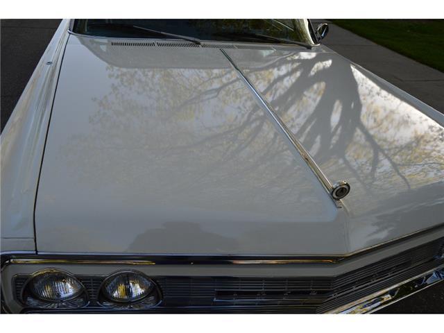 1967 Chrysler Imperial LeBaron - photo 2
